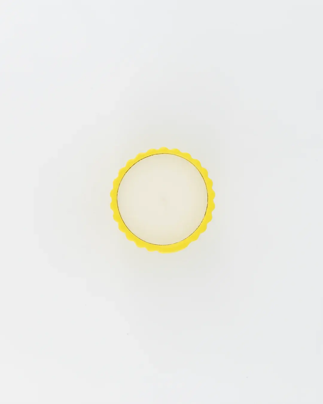 Bougie Podium Small ROSA - Mamène | Maison Diaphane