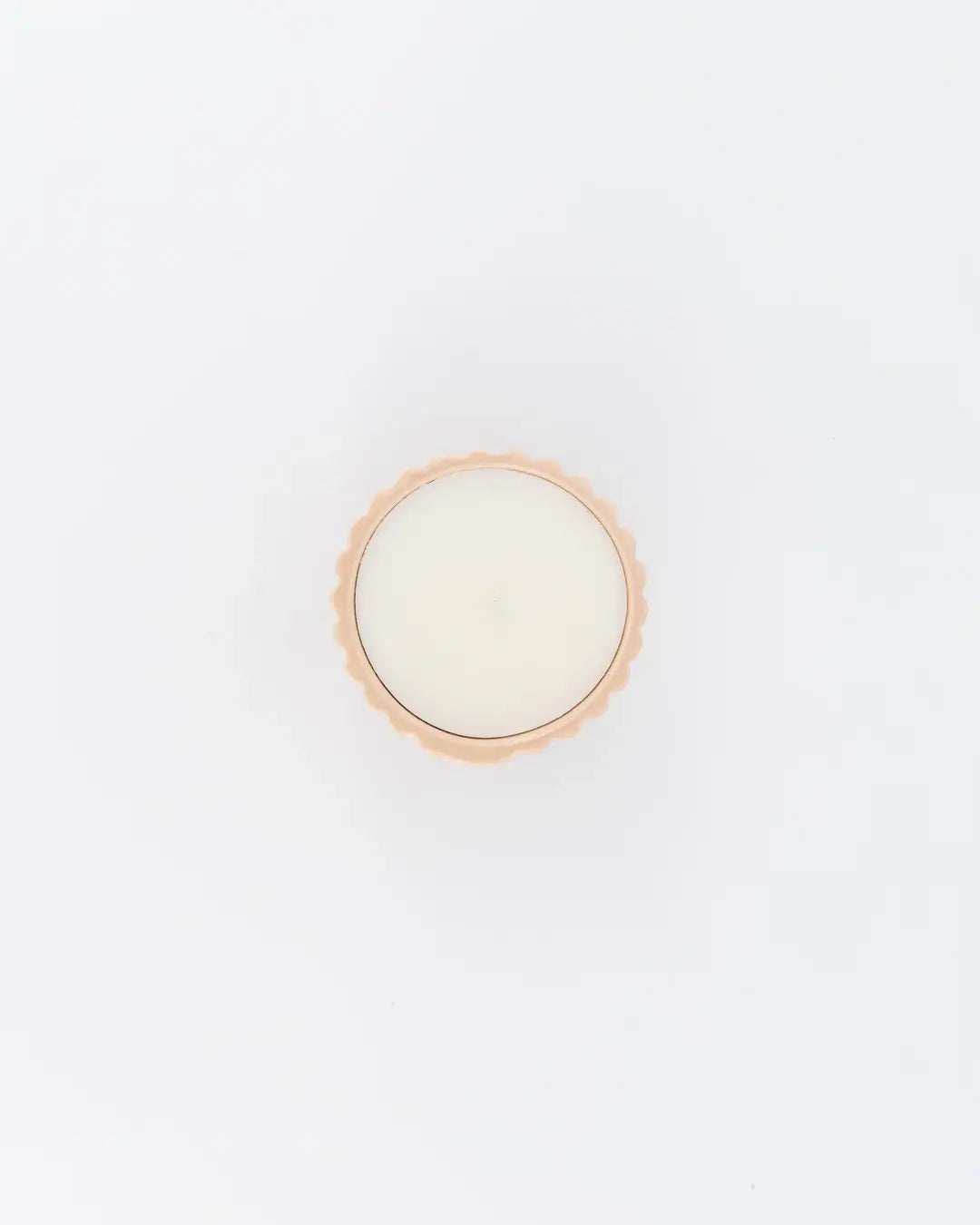 Bougie Podium Small SIMONE - Mamène | Maison Diaphane