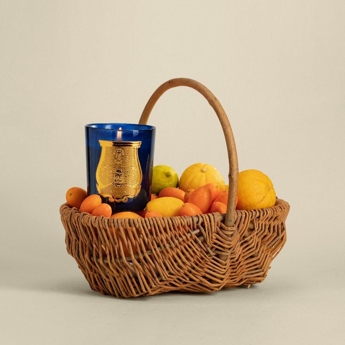 Bougie Reggio - Trudon | Maison Diaphane