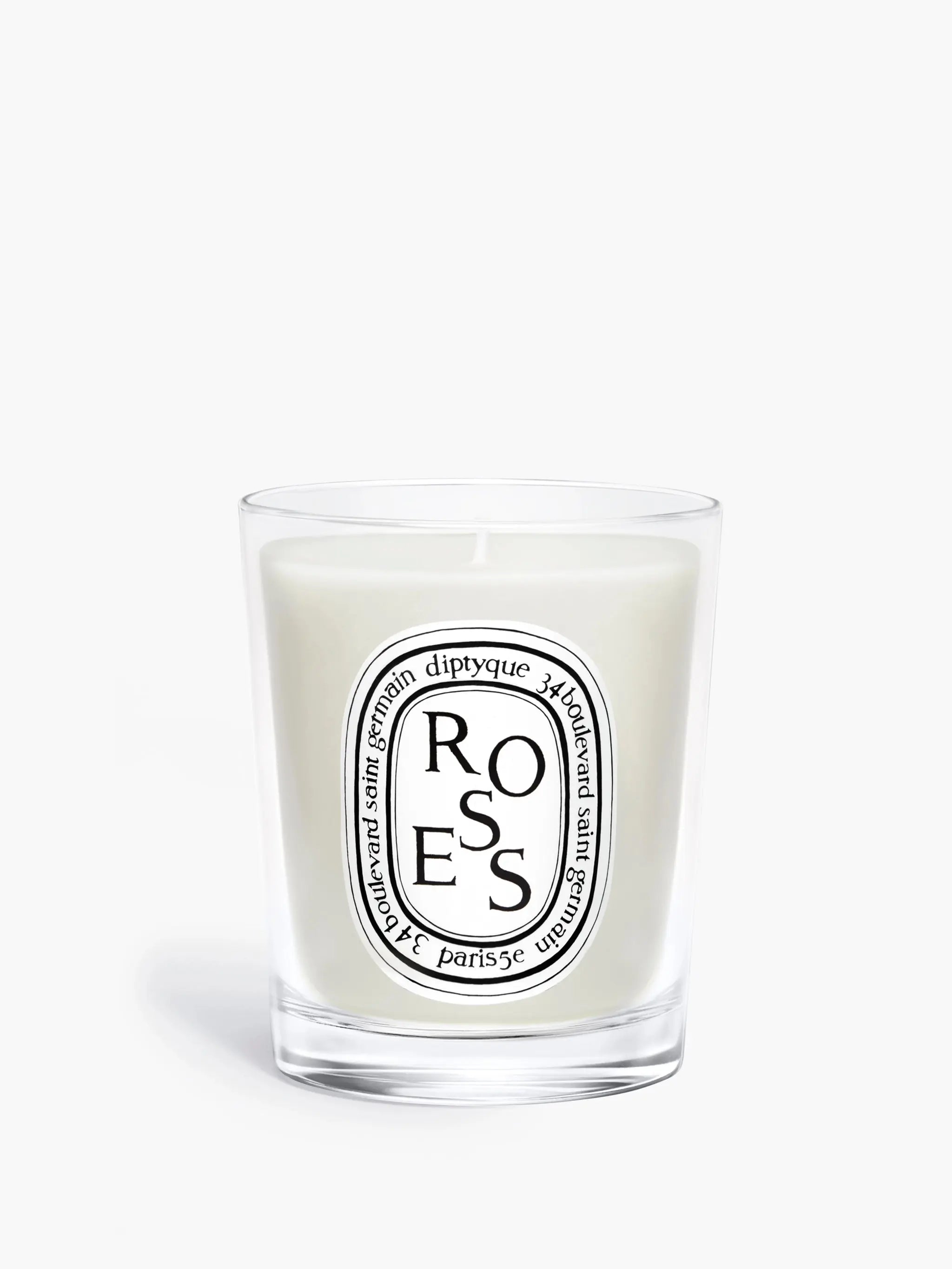 Bougie Roses de Diptyque chez Maison Diaphane à Angers