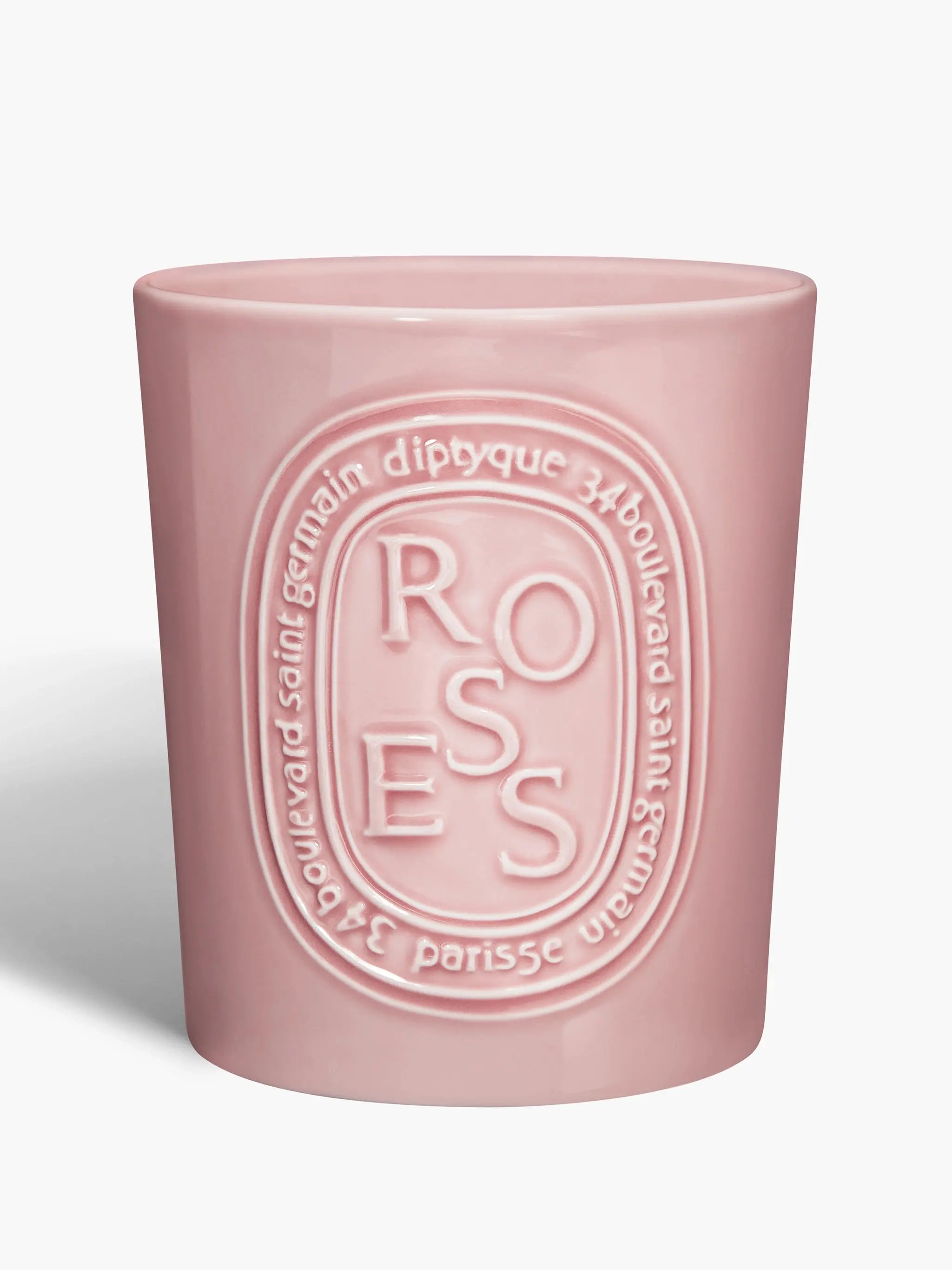 Bougie Roses de Diptyque chez Maison Diaphane à Angers