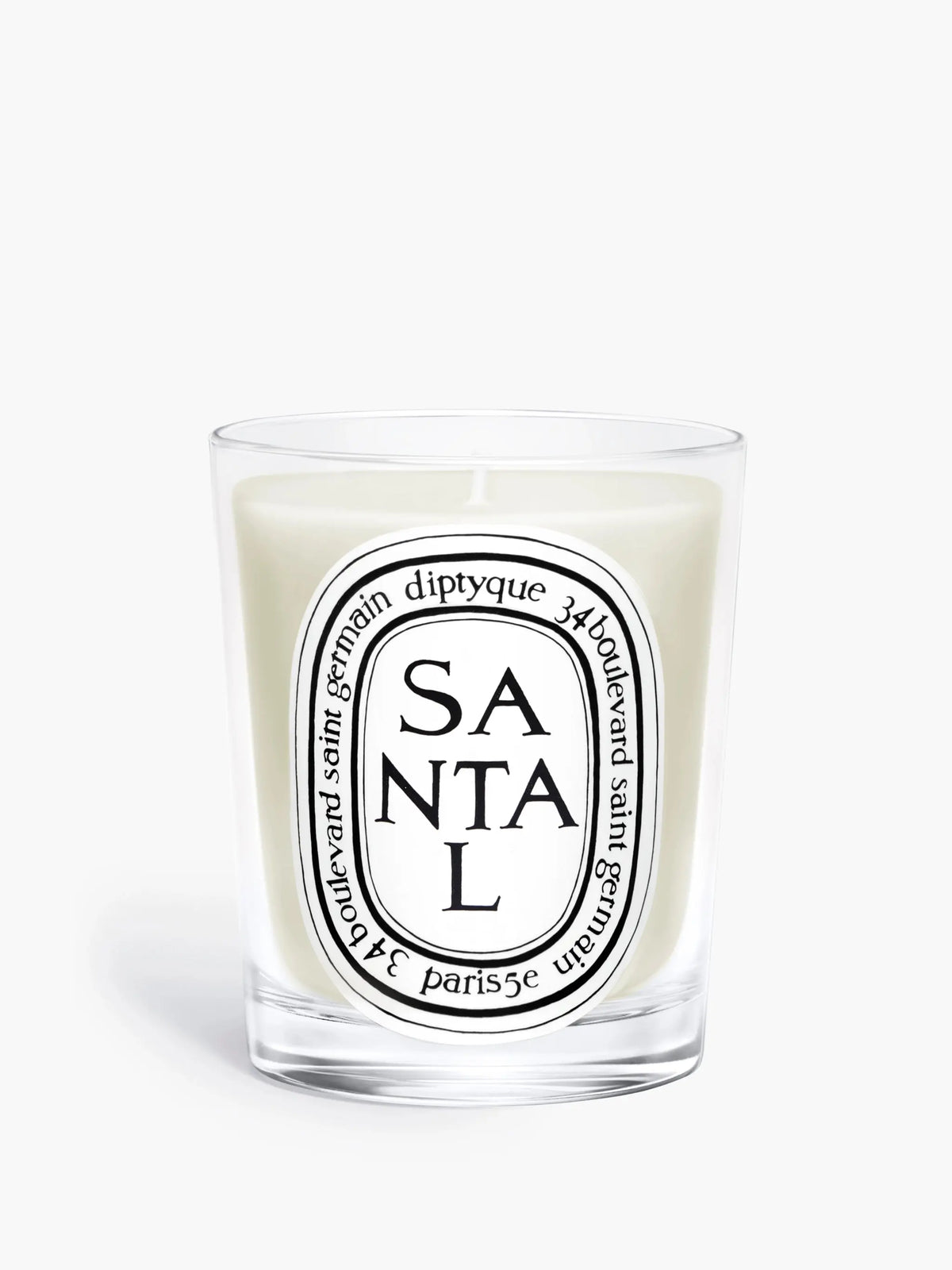 Bougie Santal - Diptyque | Maison Diaphane