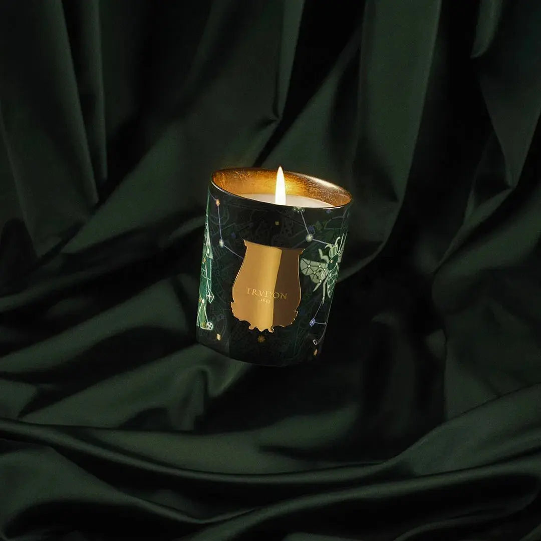Bougie Fir – vue 2 - Trudon | Maison Diaphane