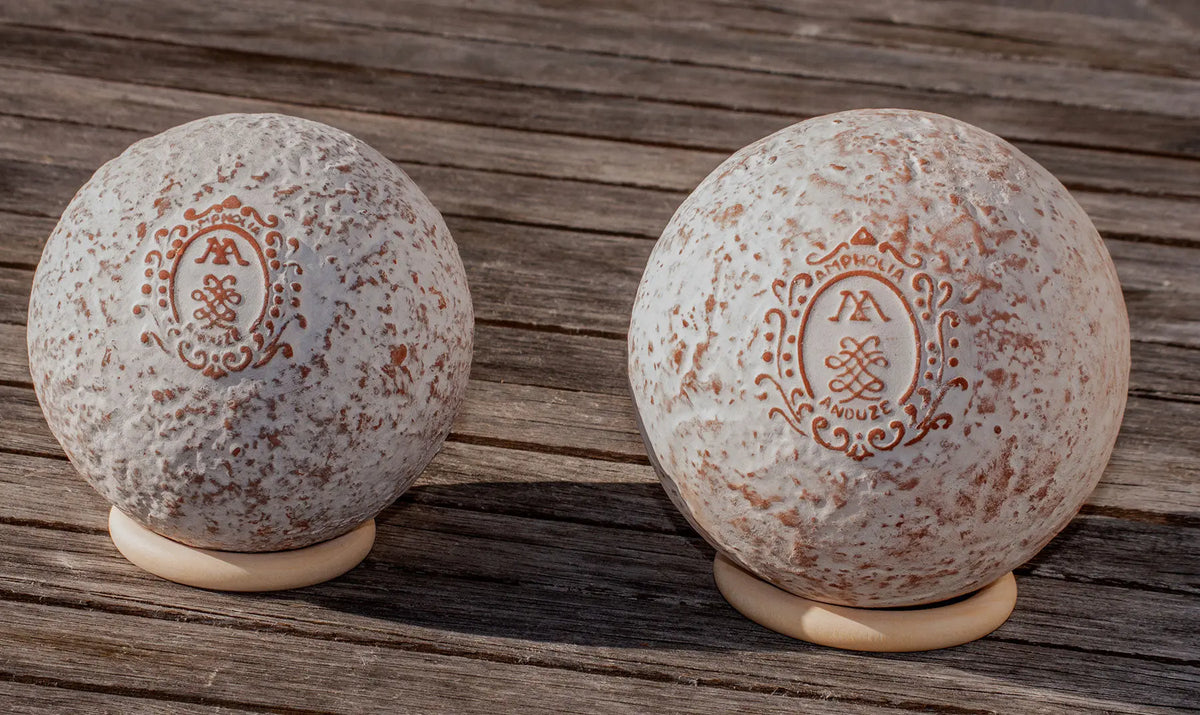 Boule de Terre d&