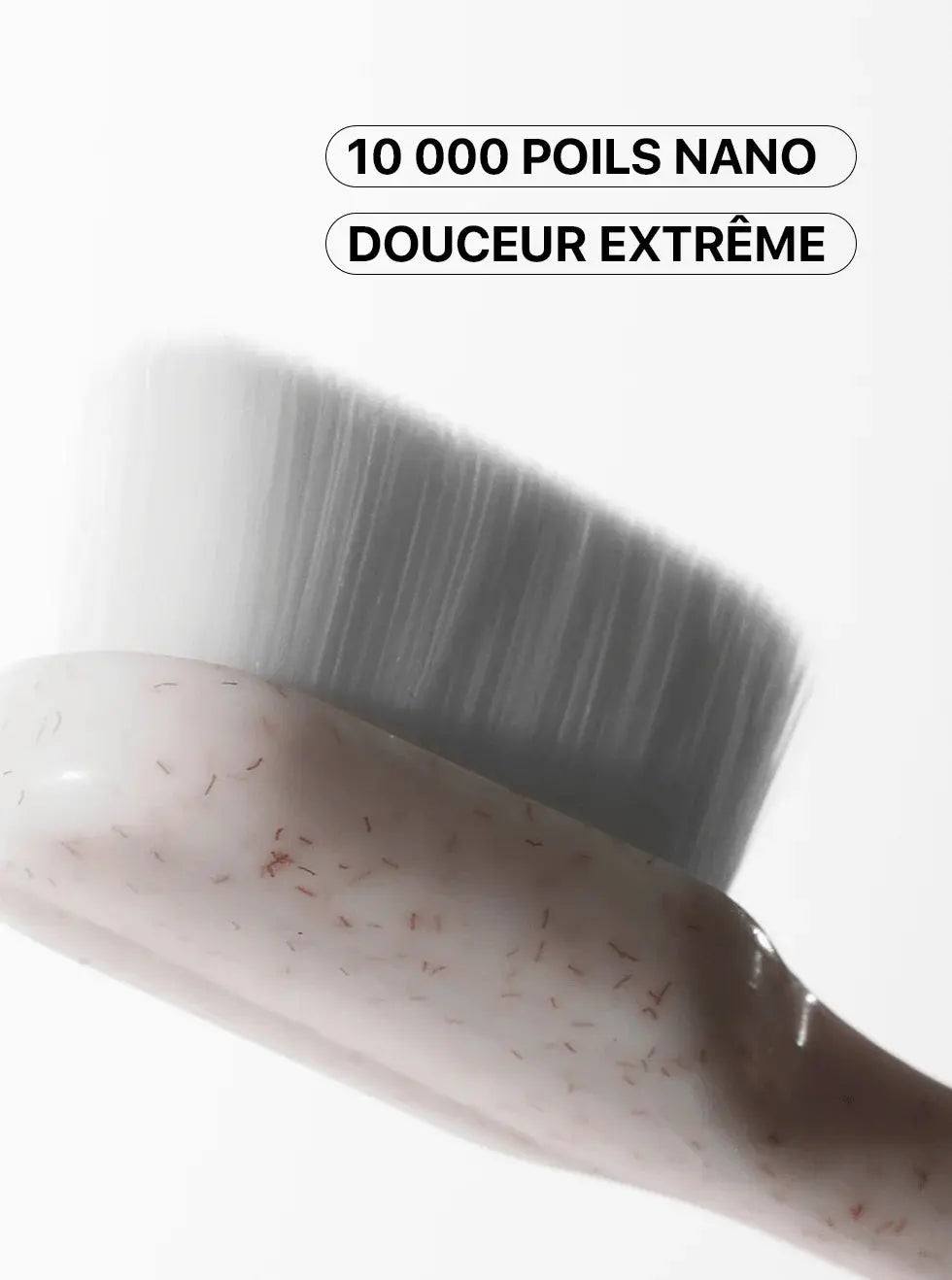 Brosse à Dents Polissante Pro – packaging - The Smilist | Maison Diaphane