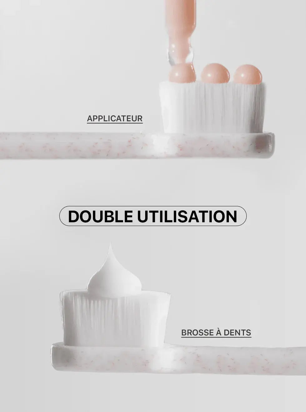Brosse à Dents Polissante Pro – différentes couleurs - The Smilist | Maison Diaphane