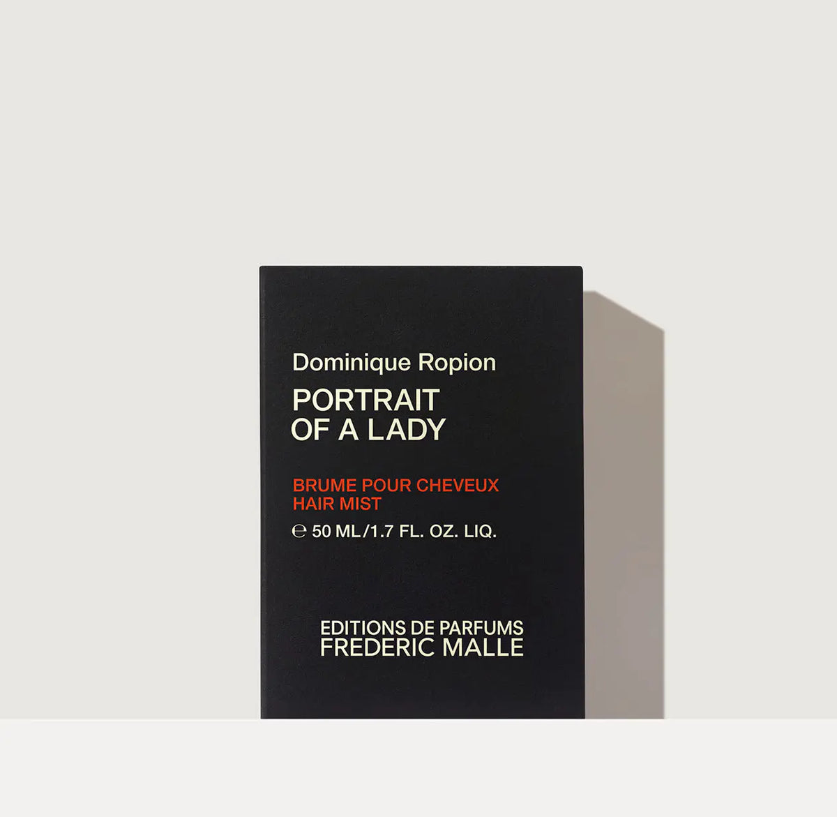 Brume cheveux Portrait of a Lady – vue 2 - Frédéric Malle | Maison Diaphane