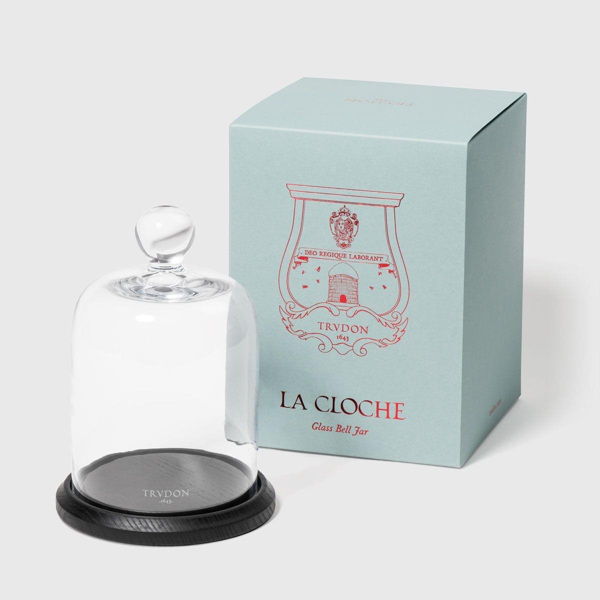 Cloche en verre - Trudon | Maison Diaphane
