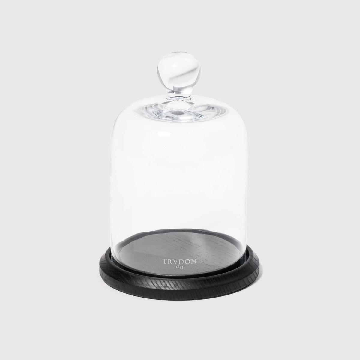 Cloche en verre – vue 2 - Trudon | Maison Diaphane