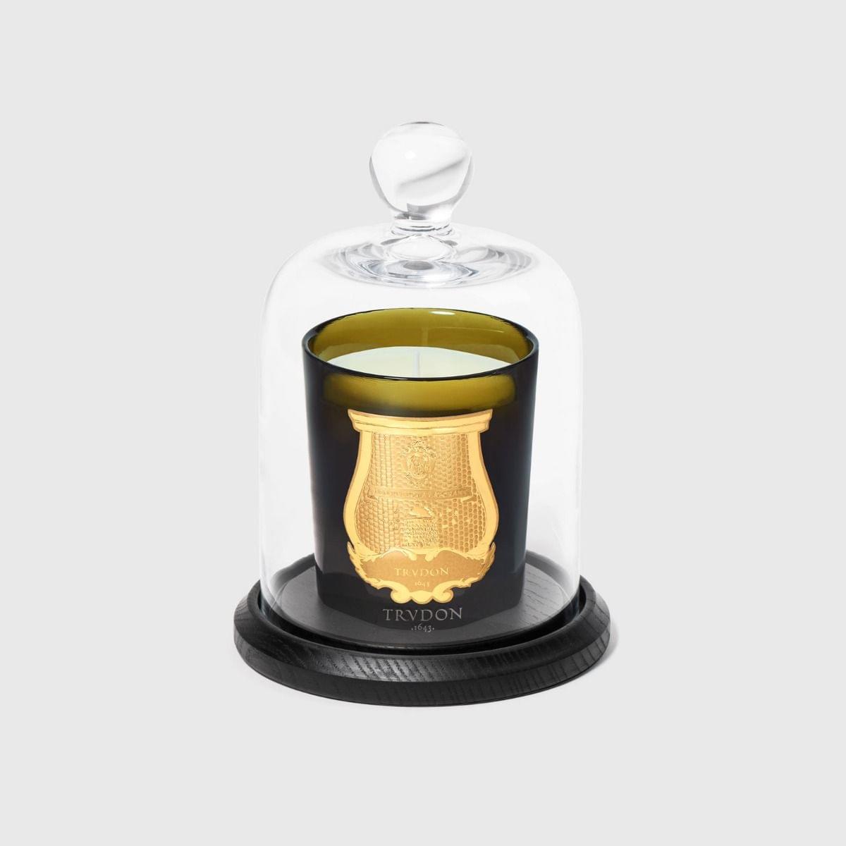 Cloche en verre – vue 3 - Trudon | Maison Diaphane