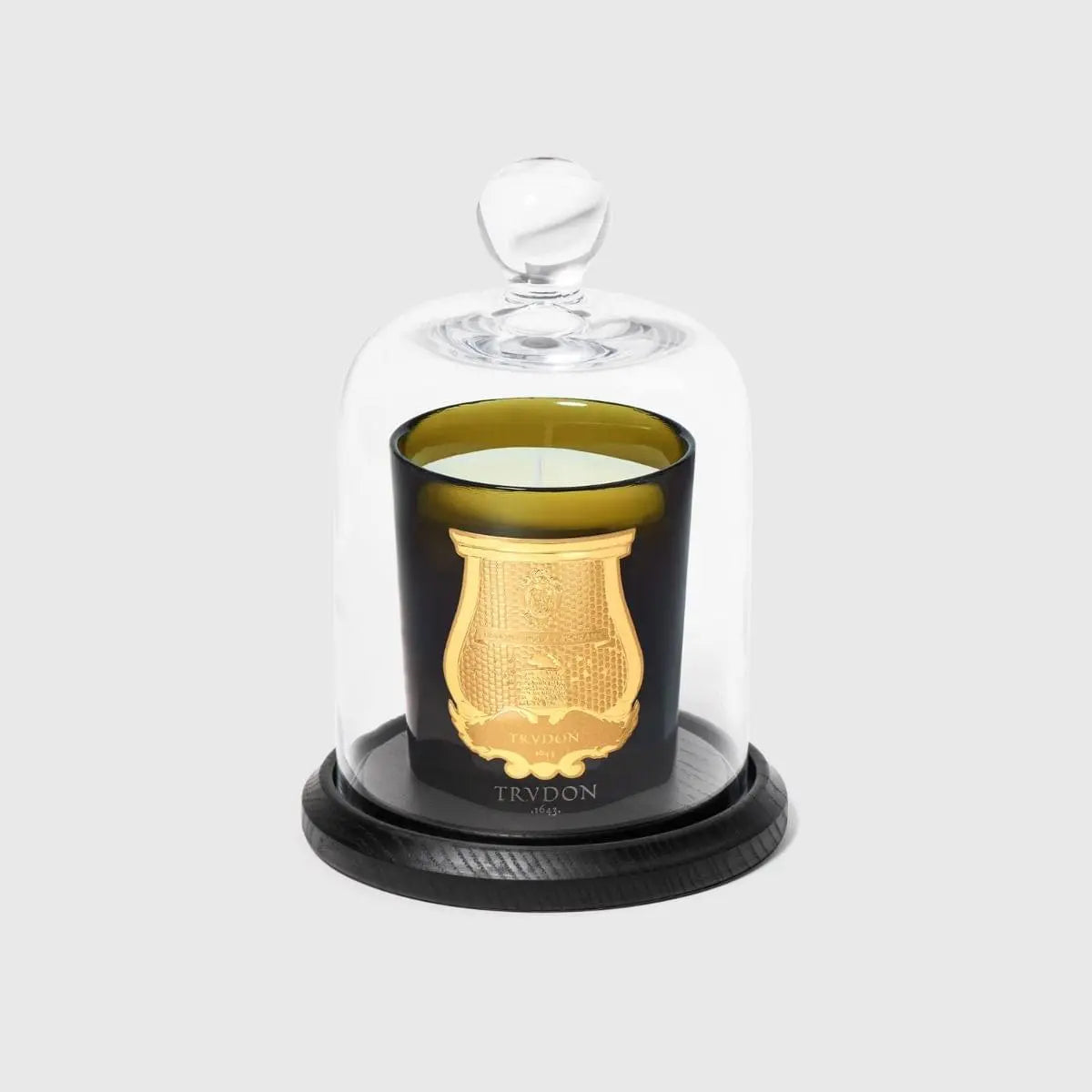 Cloche en verre – vue 3 - Trudon | Maison Diaphane