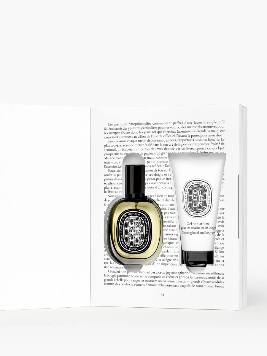 Orphéon, Coffret Surprise, Edition Limitée Noël - DIPTYQUE
