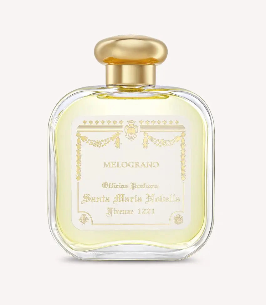 Eau de Cologne Melograno – vue 3 - Santa Maria Novella | Maison Diaphane
