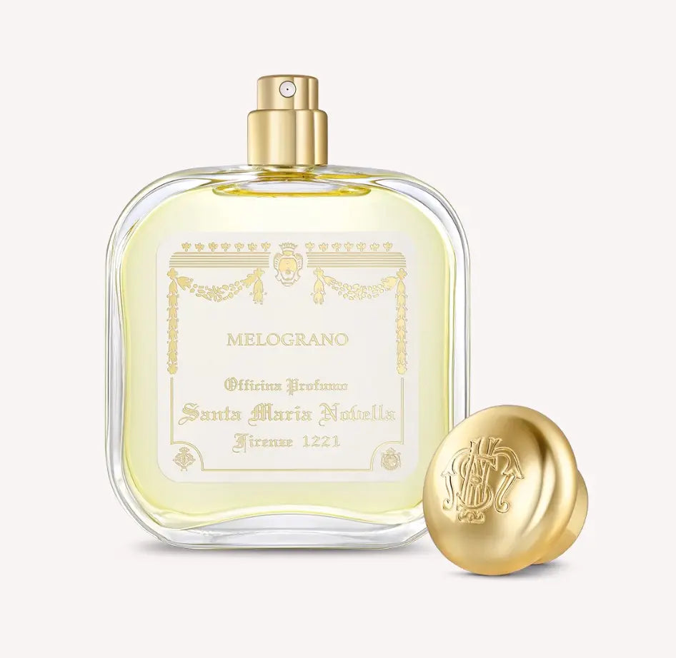 Eau de Cologne Melograno – vue 4 - Santa Maria Novella | Maison Diaphane