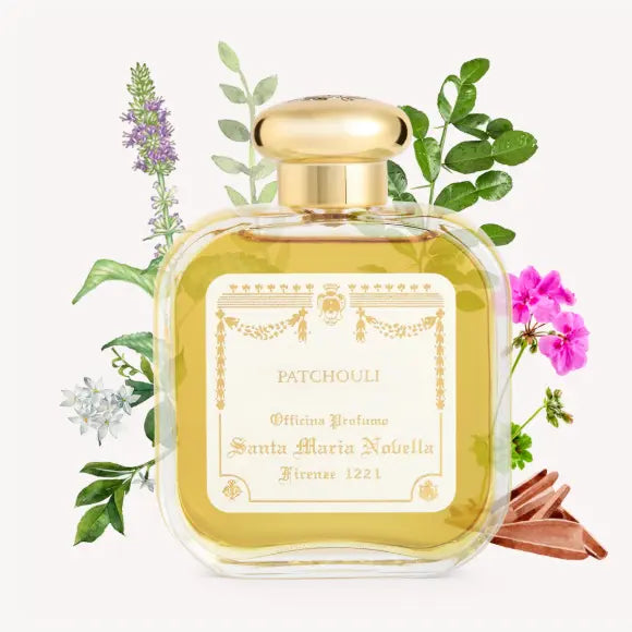 Flacon Cologne Patchouli - Santa Maria Novella | Maison Diaphane