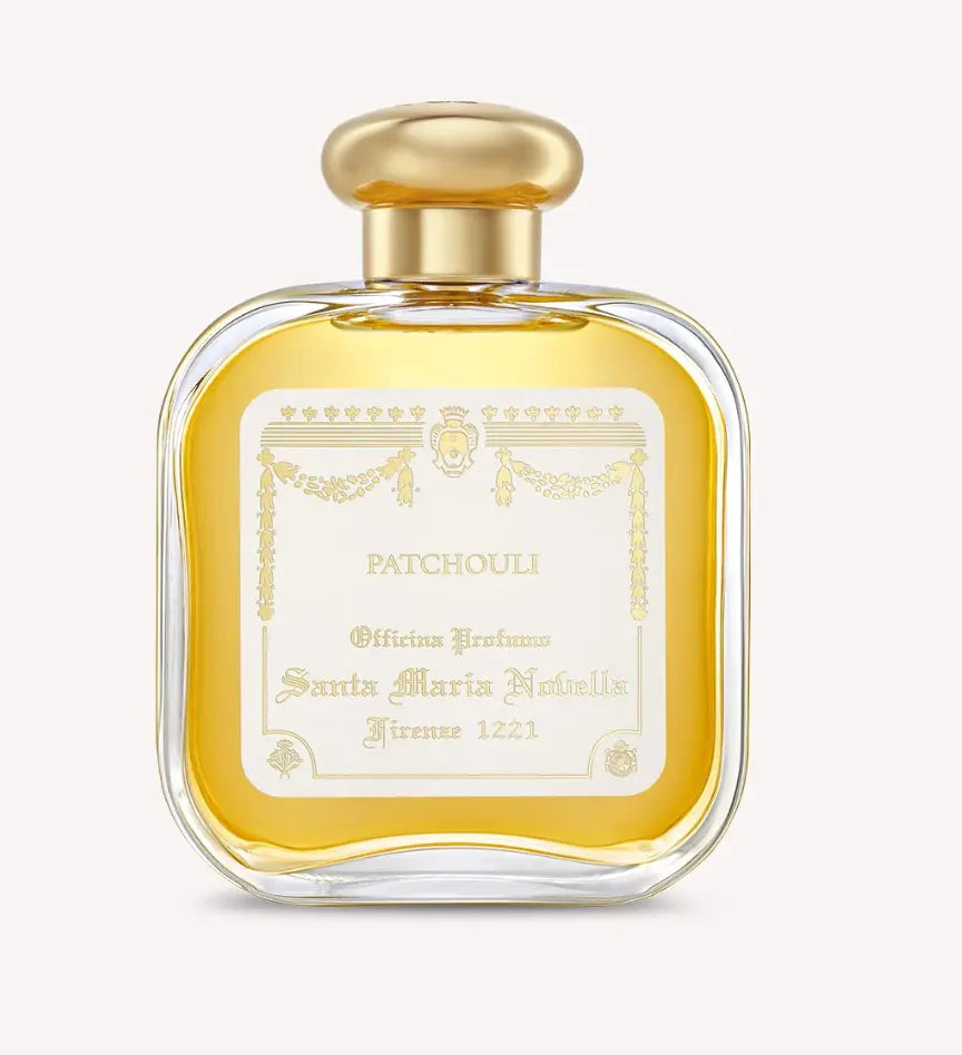 Eau de Cologne Patchouli – vue 3 - Santa Maria Novella | Maison Diaphane