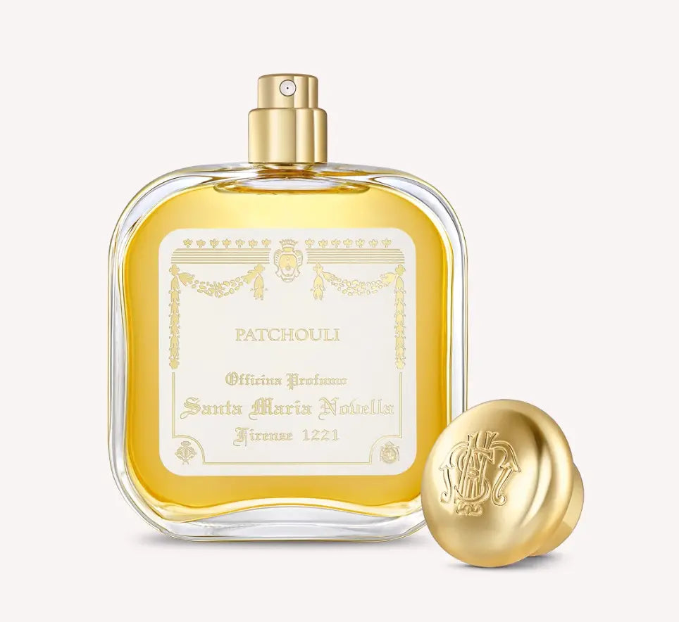 Eau de Cologne Patchouli – vue 4 - Santa Maria Novella | Maison Diaphane