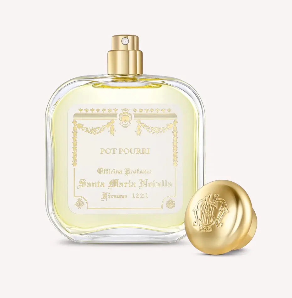 Eau de Cologne Pot Pourri – vue 4 - Santa Maria Novella | Maison Diaphane
