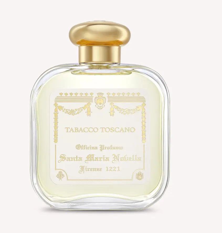 Eau de Cologne Tobacco Toscano – vue 3 - Santa Maria Novella | Maison Diaphane