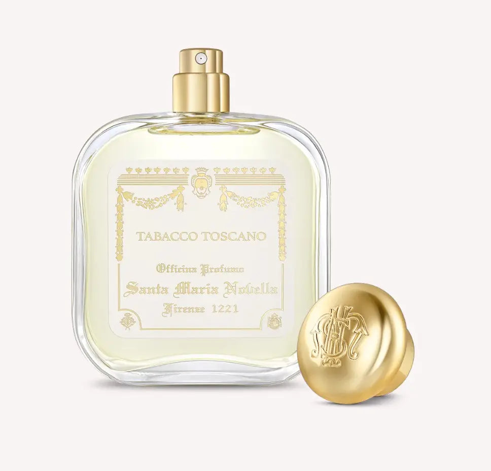 Eau de Cologne Tobacco Toscano – vue 4 - Santa Maria Novella | Maison Diaphane