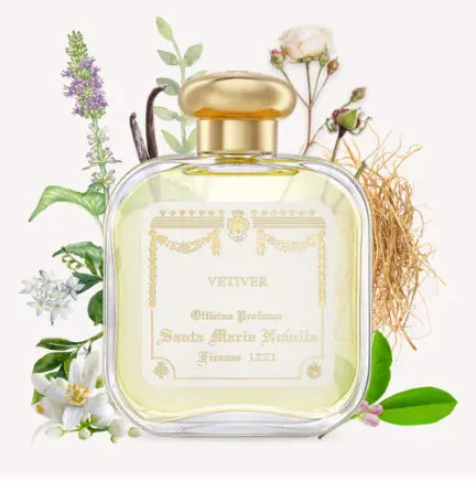 Eau de Cologne Vétiver - Santa Maria Novella | Maison Diaphane