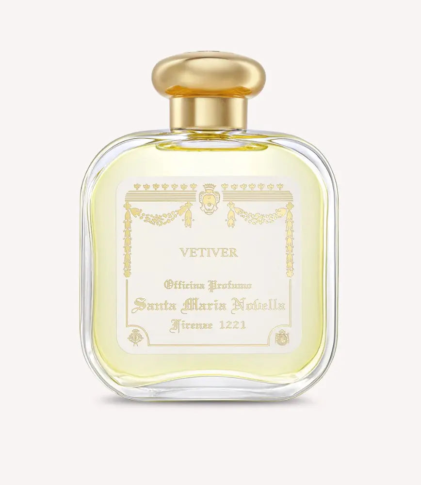 Eau de Cologne Vétiver – vue 3 - Santa Maria Novella | Maison Diaphane