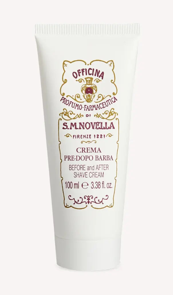 Crème Avant/Après Rasage – vue 2 - Santa Maria Novella | Maison Diaphane