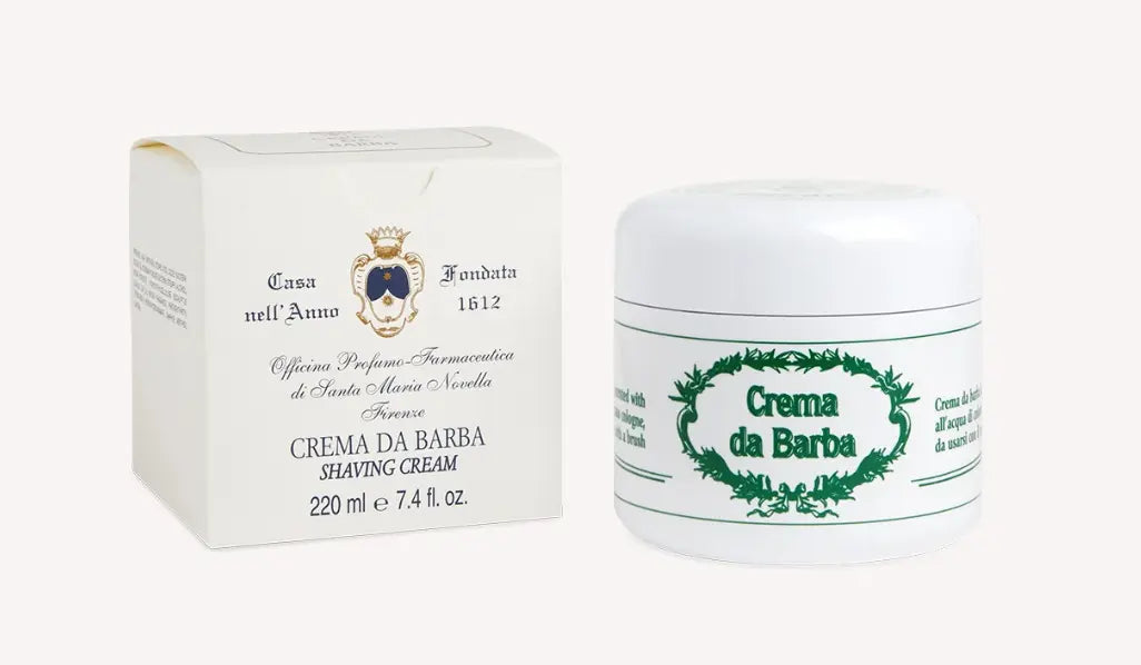 Crème de rasage Tabacco Toscano - Santa Maria Novella | Maison Diaphane