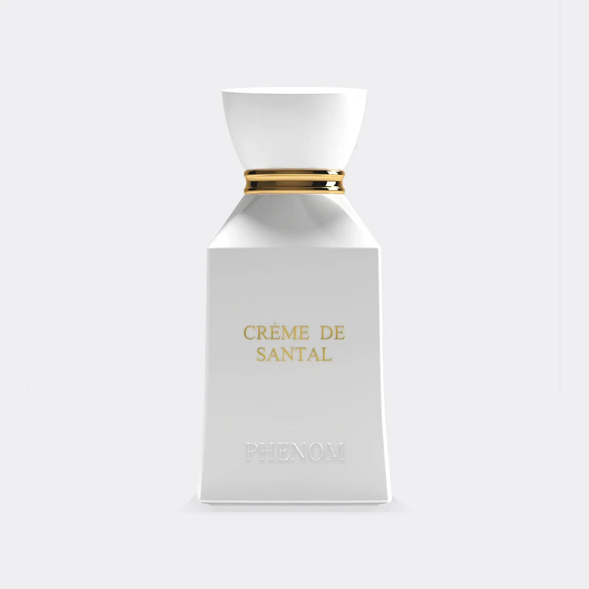 Extrait de parfum Crème de Santal – parfum boisé et gourmand - BEY PHENOM | Maison Diaphane