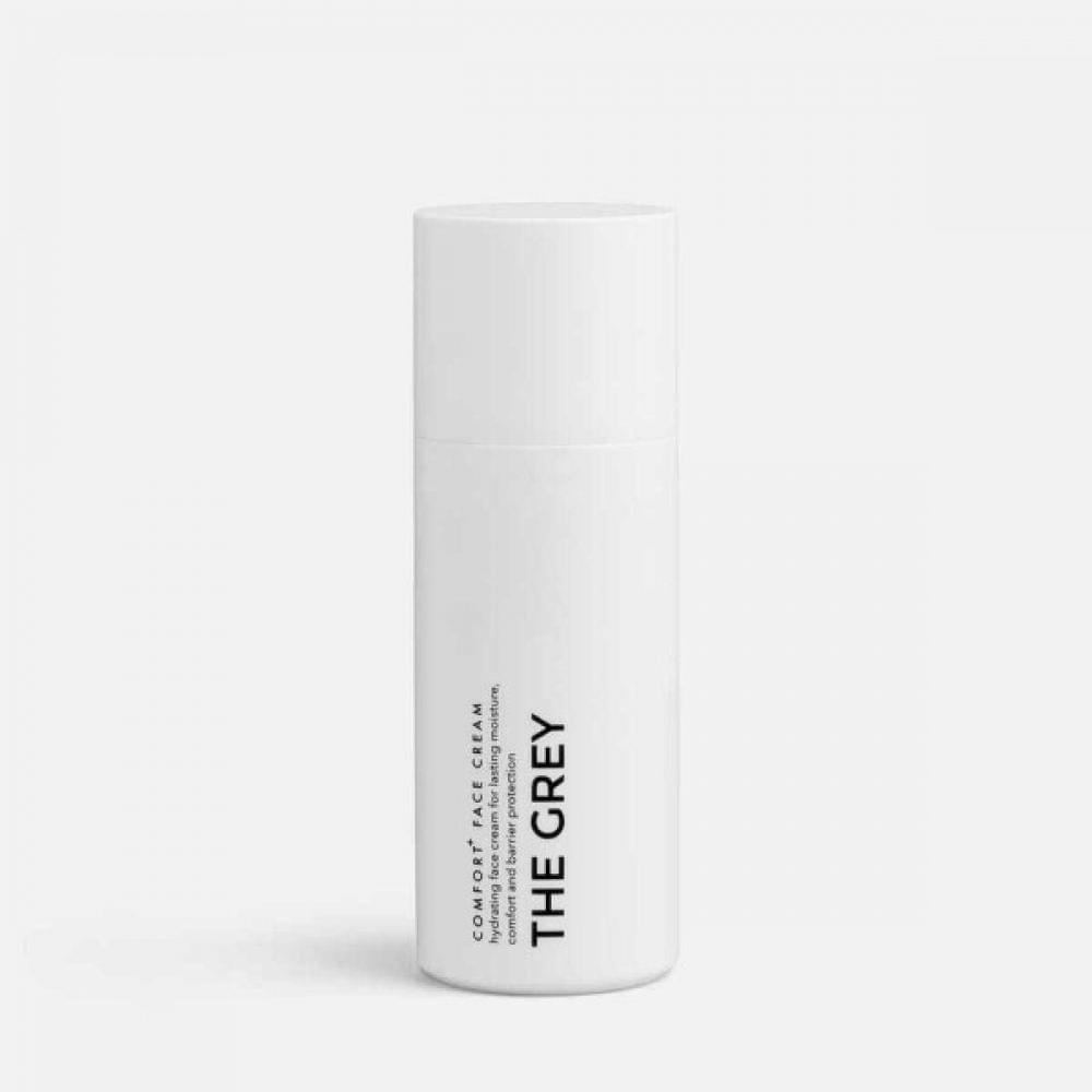 Crème hydratante visage confort – soin hydratant pour homme - The Grey | Maison Diaphane