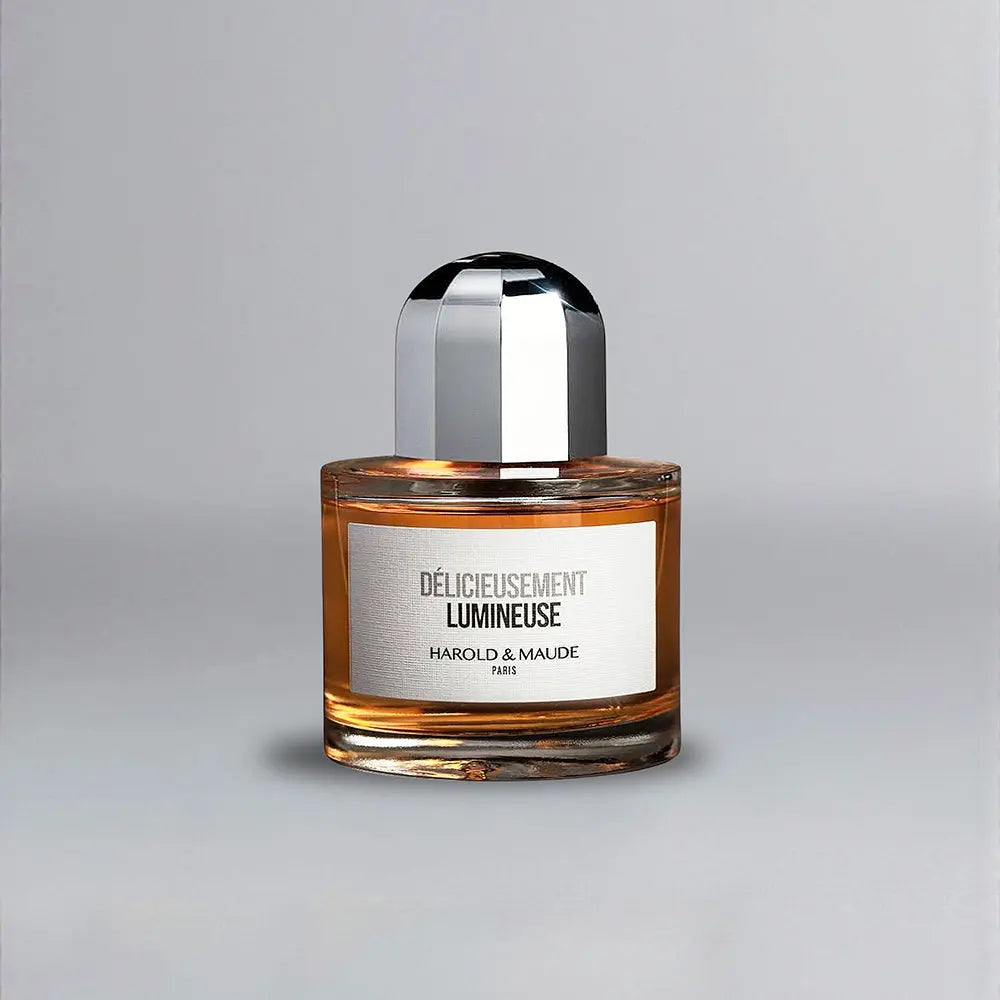 Coffret du parfum Délicieusement Lumineuse - Harold & Maude | Maison Diaphane