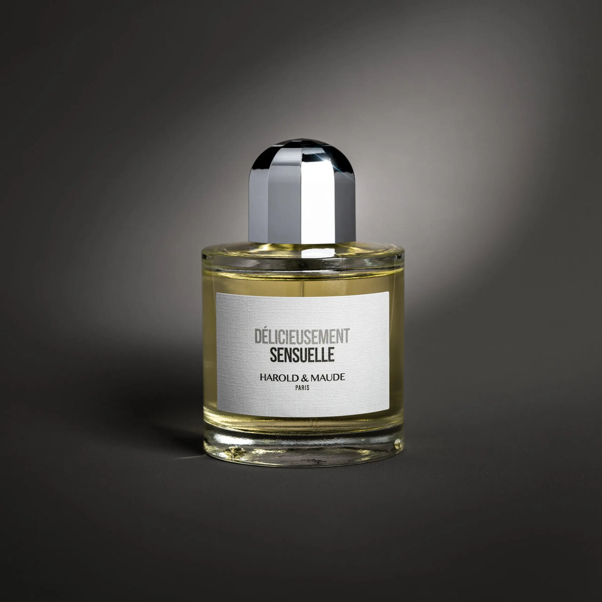 Flacon du parfum Délicieusement Sensuelle - Harold & Maude | Maison Diaphane