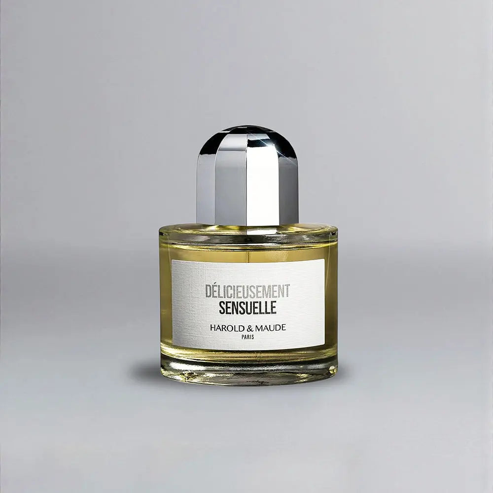 Coffret du parfum Délicieusement Sensuelle - Harold & Maude | Maison Diaphane