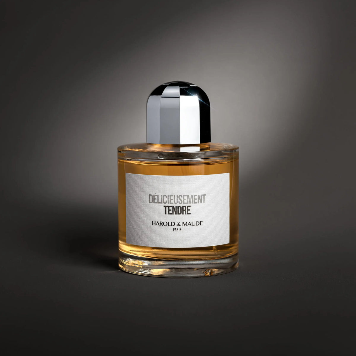 Flacon du parfum Délicieusement Tendre - Harold & Maude | Maison Diaphane