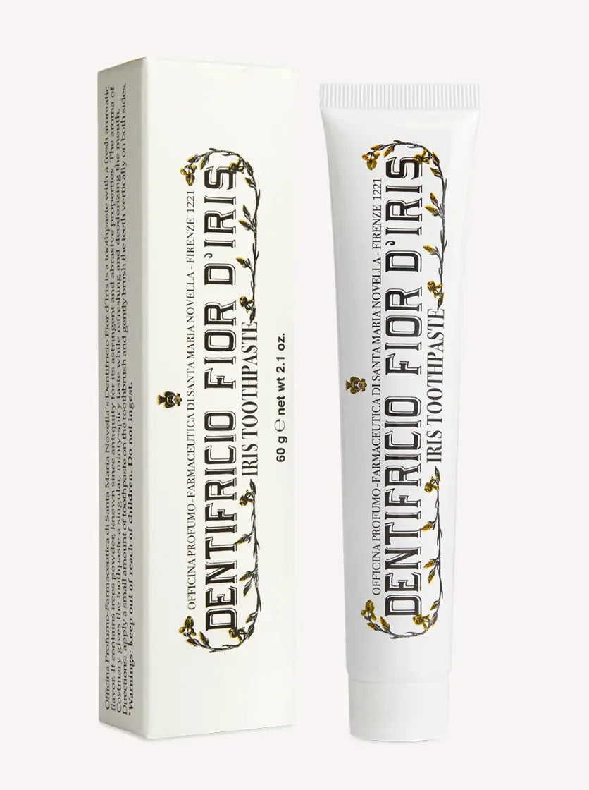 Dentifrice Fleur d&