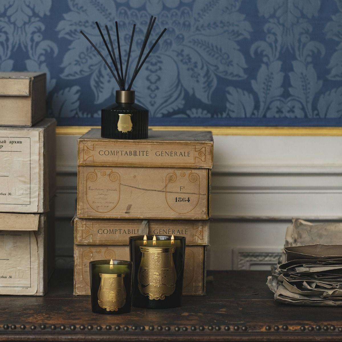 Diffuseur Ernesto – vue 2 - Trudon | Maison Diaphane