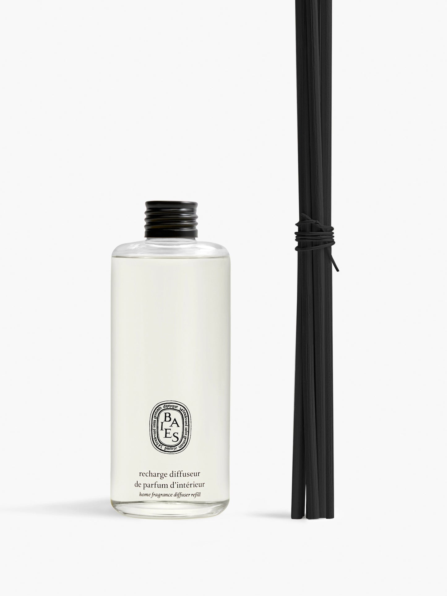 Recharge Diffuseur à Batons - "Les Emblématiques", Baies - DIPTYQUE
