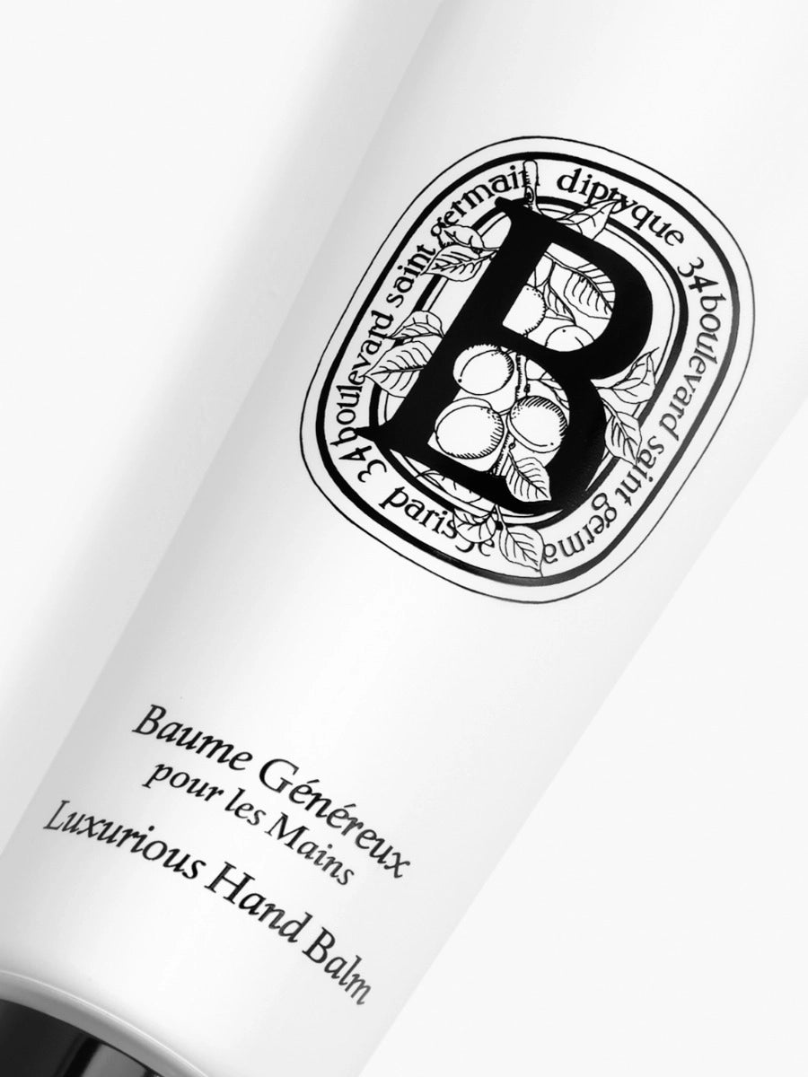 Baume Généreux (pour les mains), "Soins Hydratants" - DIPTYQUE