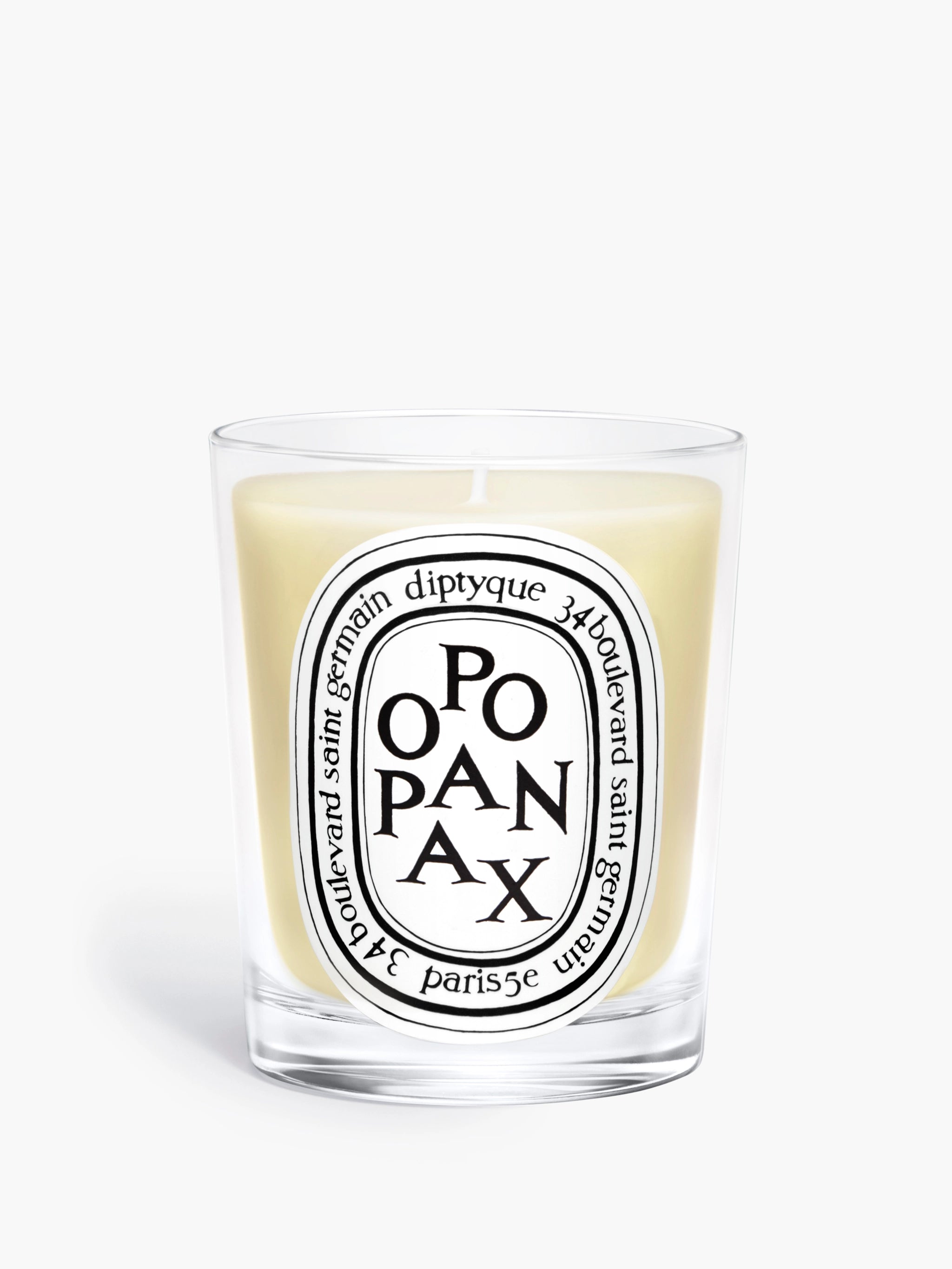 Opopanax, Bougie - DIPTYQUE