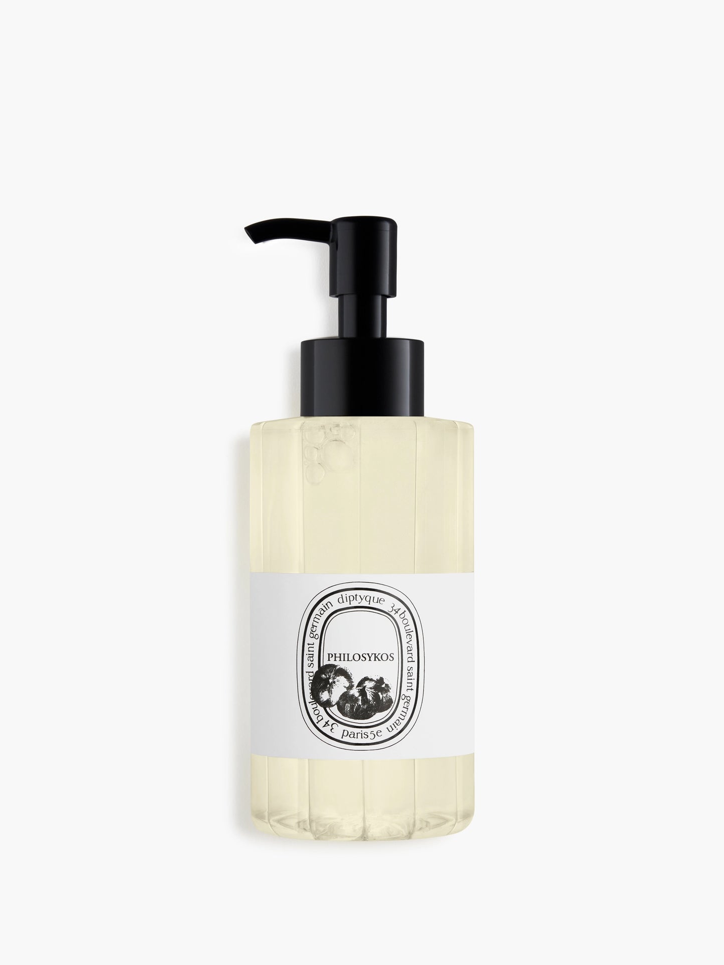 Gel de parfum (mains et corps), "Philosykos" - DIPTYQUE
