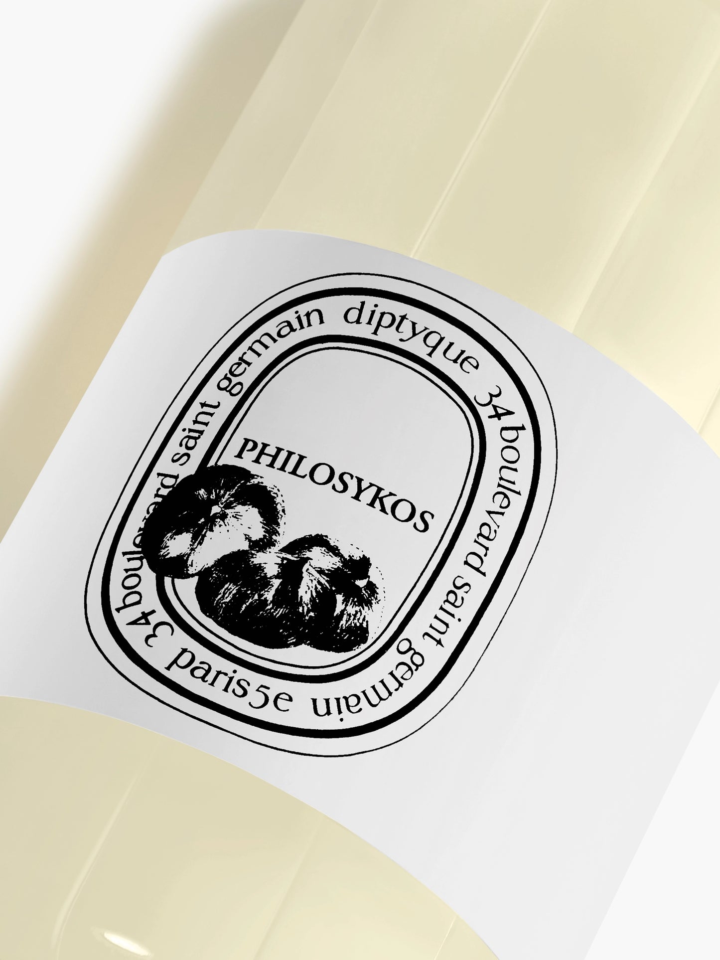 Gel de parfum (mains et corps), "Philosykos" - DIPTYQUE