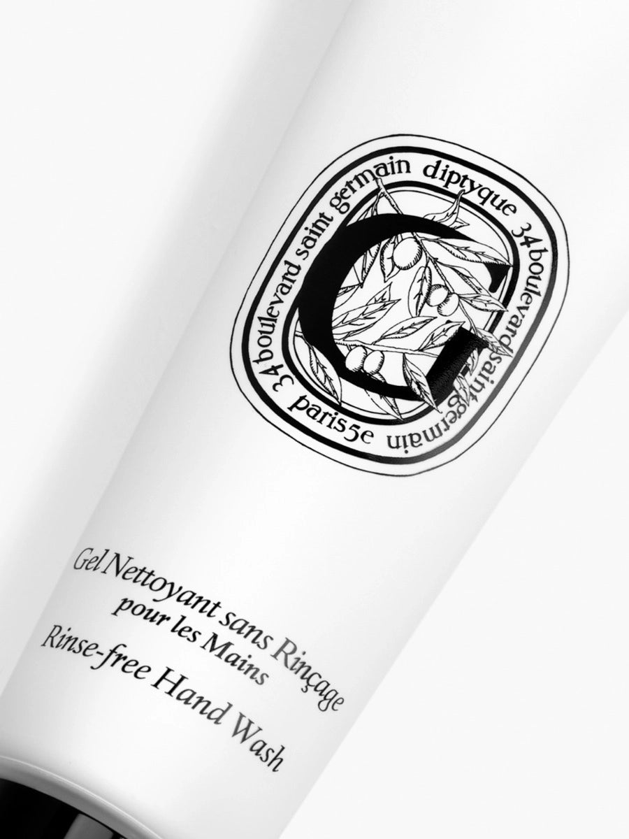 Gel Nettoyant sans rinçage (pour les mains), "Soins Nettoyants" - DIPTYQUE