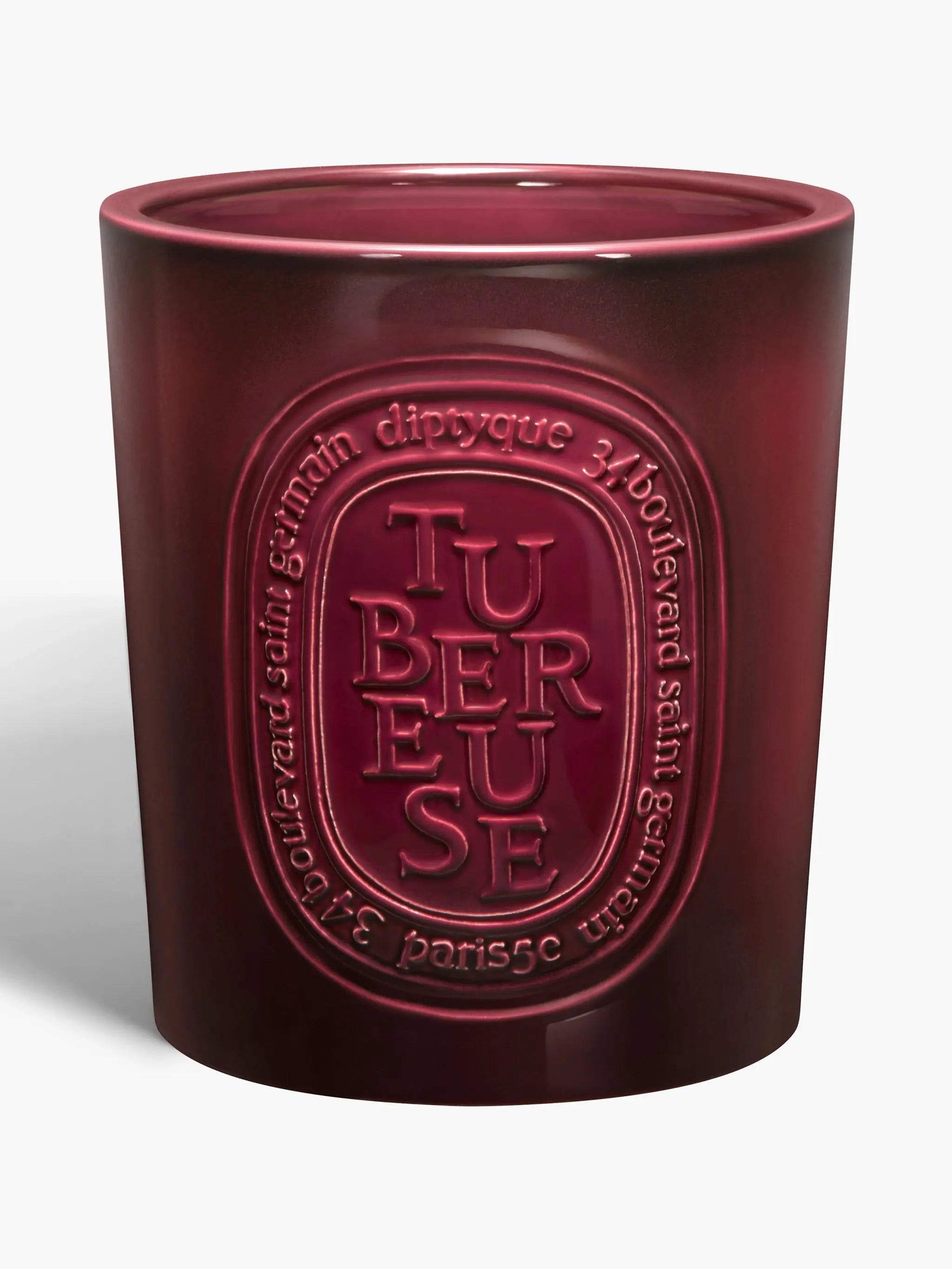 Bougie Tubéreuse de Diptyque chez Maison Diaphane à Angers