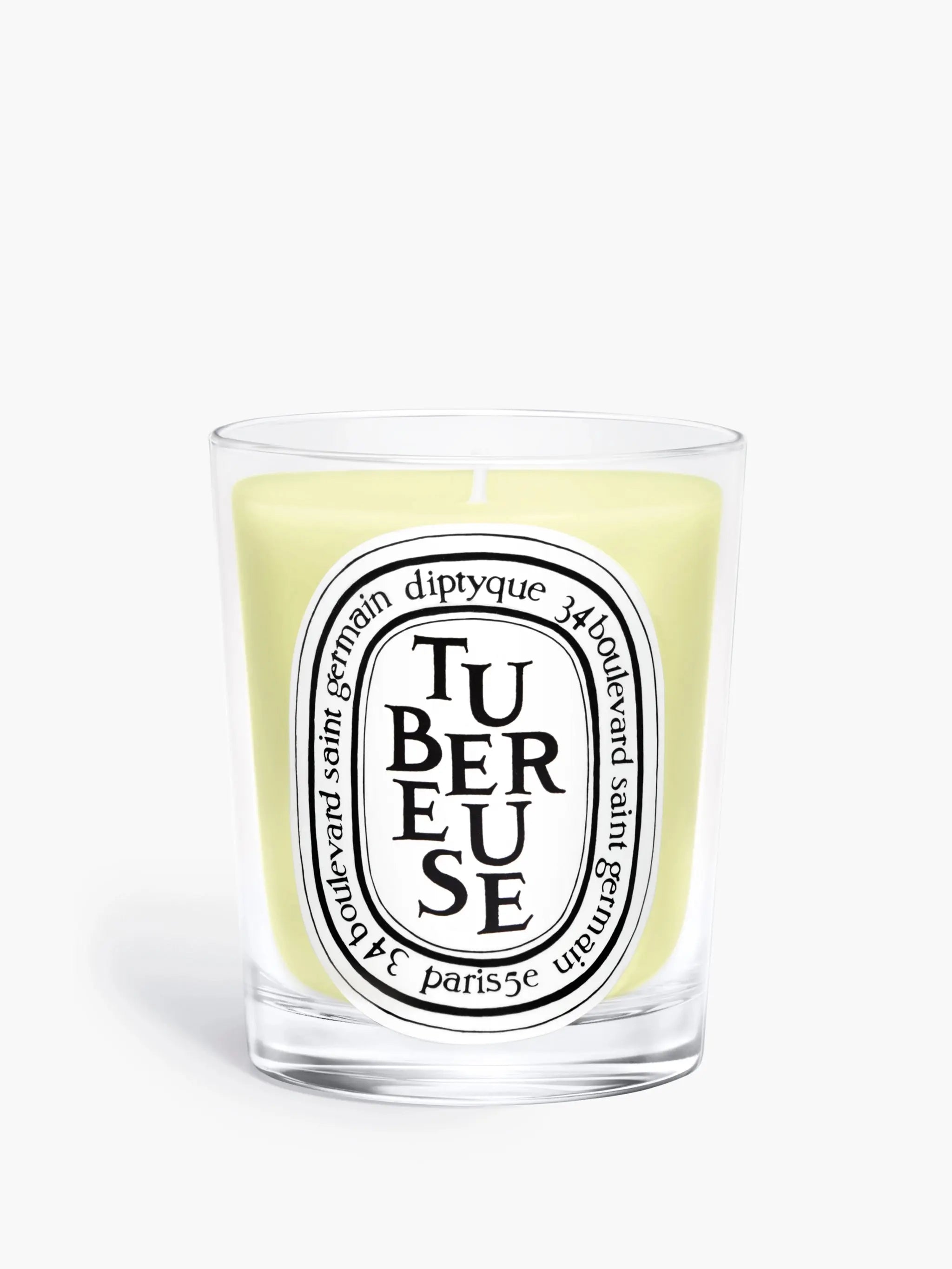 Bougie Tubéreuse de Diptyque chez Maison Diaphane à Angers