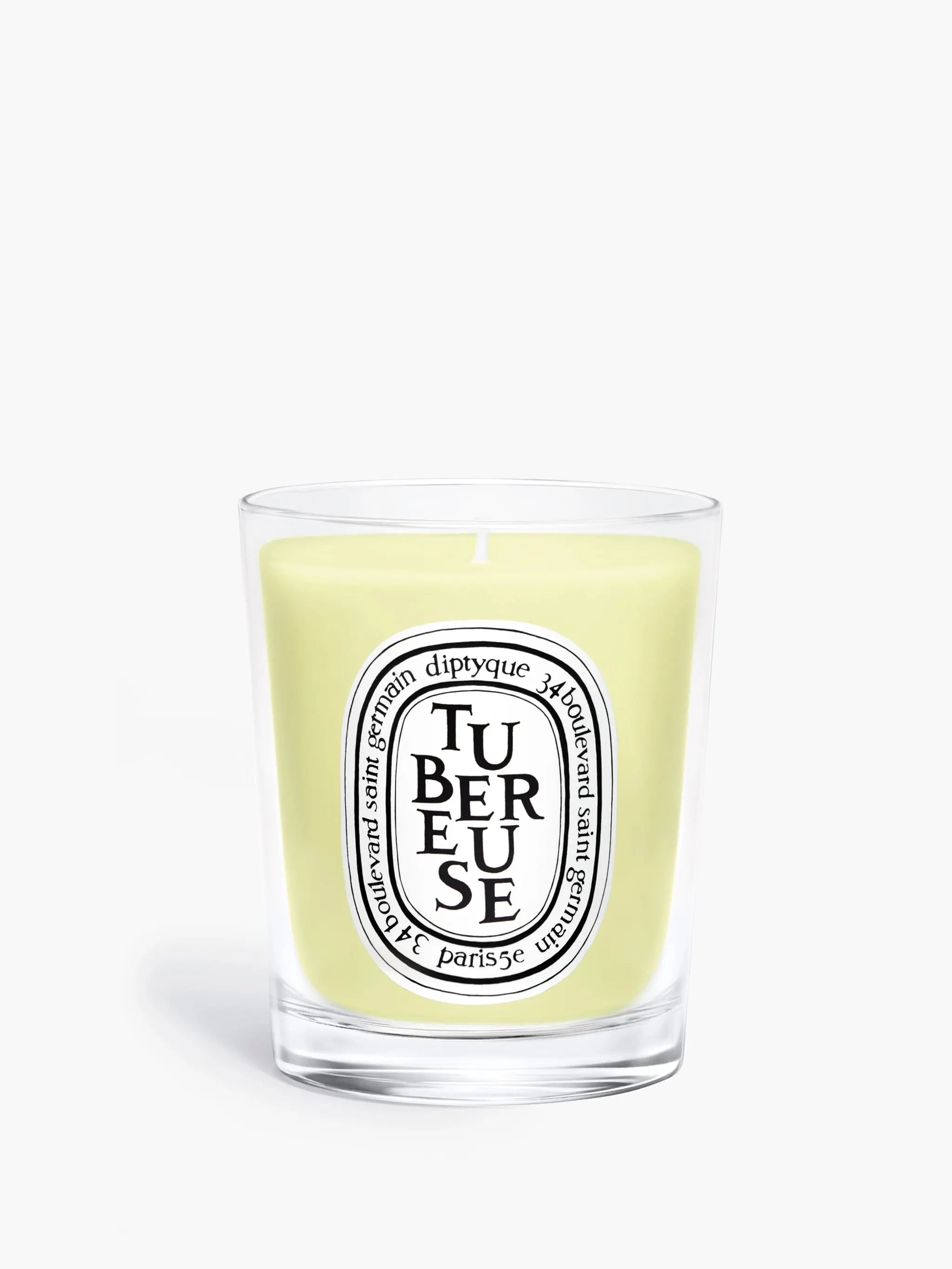 Bougie Tubéreuse de Diptyque chez Maison Diaphane à Angers