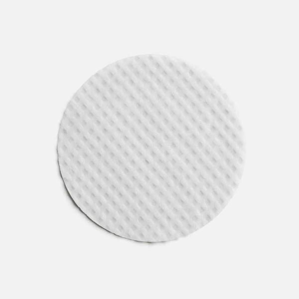 Packaging des disques exfoliants pour homme – rétinol clean skincare - The Grey | Maison Diaphane