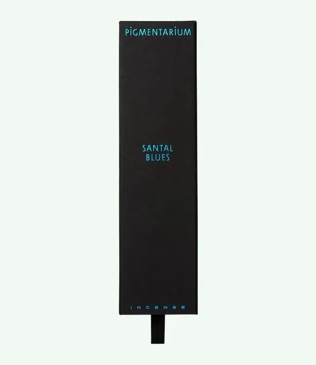 Encens Santal Blues – bois de santal, cuir - Pigmentarium | Maison Diaphane