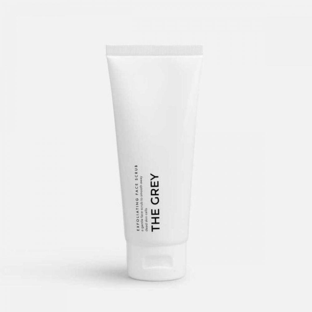 Exfoliant visage – gommage doux pour homme peau sensible - The Grey | Maison Diaphane