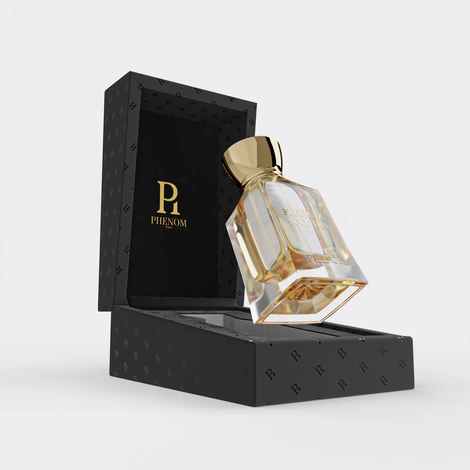 Parfum Fleur de Socotra de Phenom – vue 2
