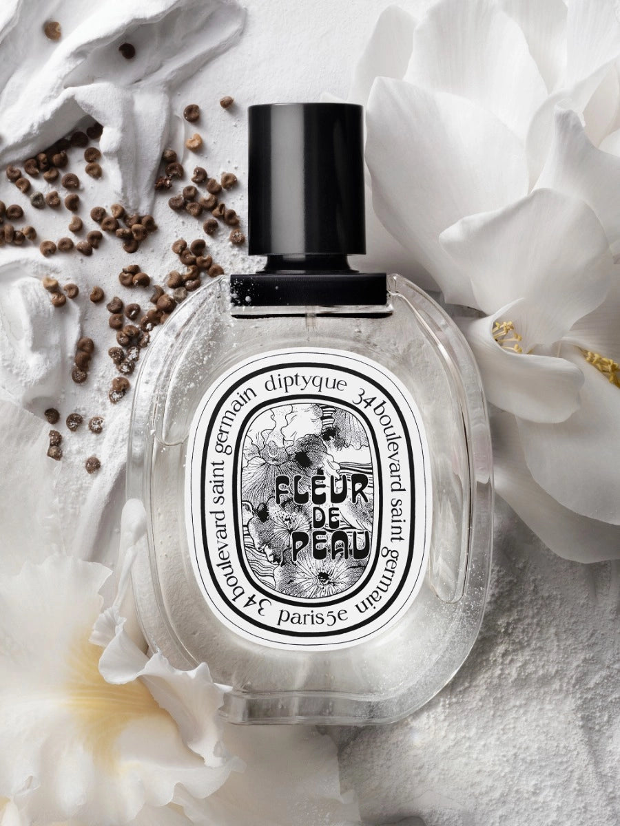 Fleur de peau, Eau de Toilette - DIPTYQUE
